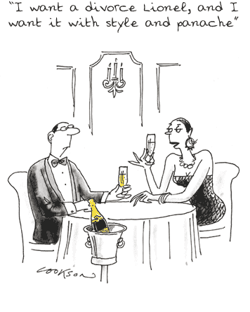 Divorce